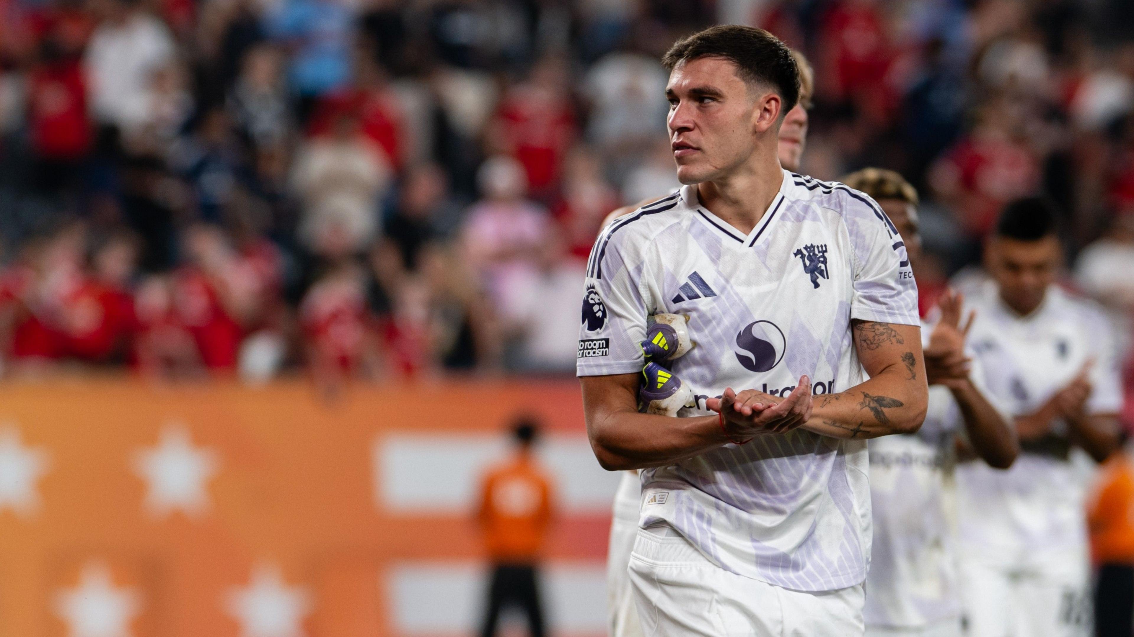 Ugarte Named in Uruguay’s World Cup Squad as Suarez Misses Out